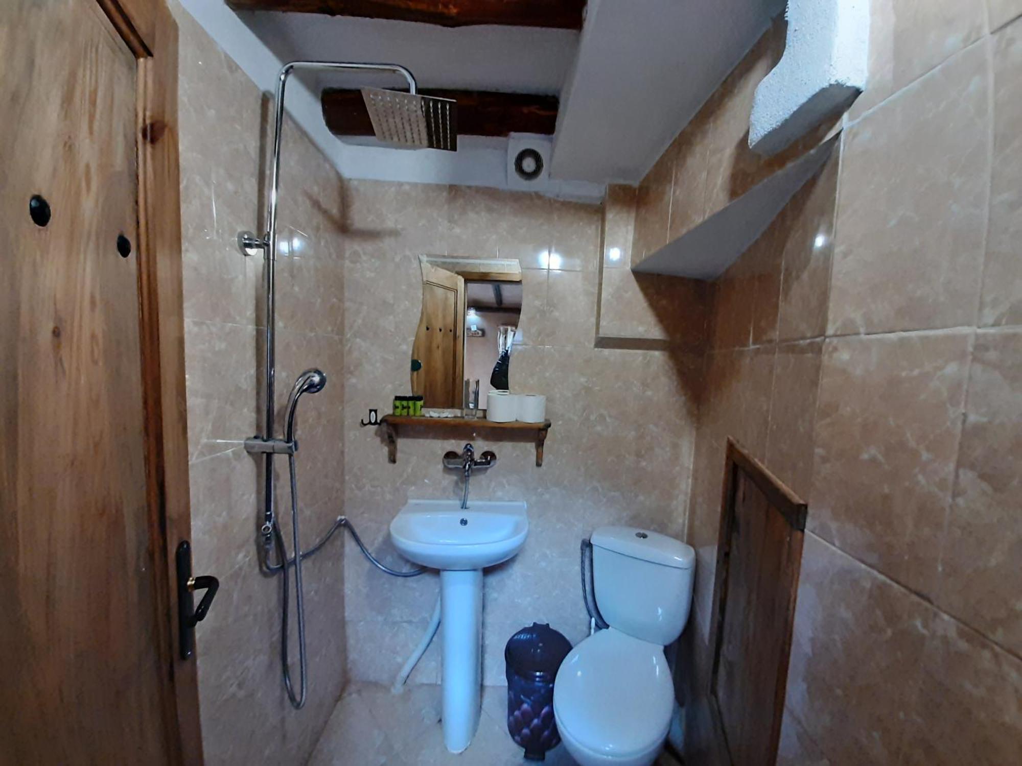 Семеен Хотел Скендерова Къща Leshten Zimmer foto